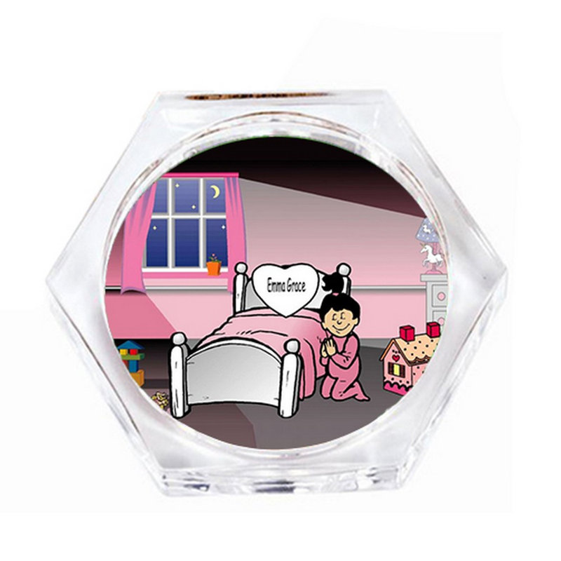 Ensemble de sous-verres personnalisables (4 sous-verres), Oui