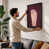 Unframed
