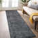 Rambo Bohemian Stripe Arch Design Area Rug