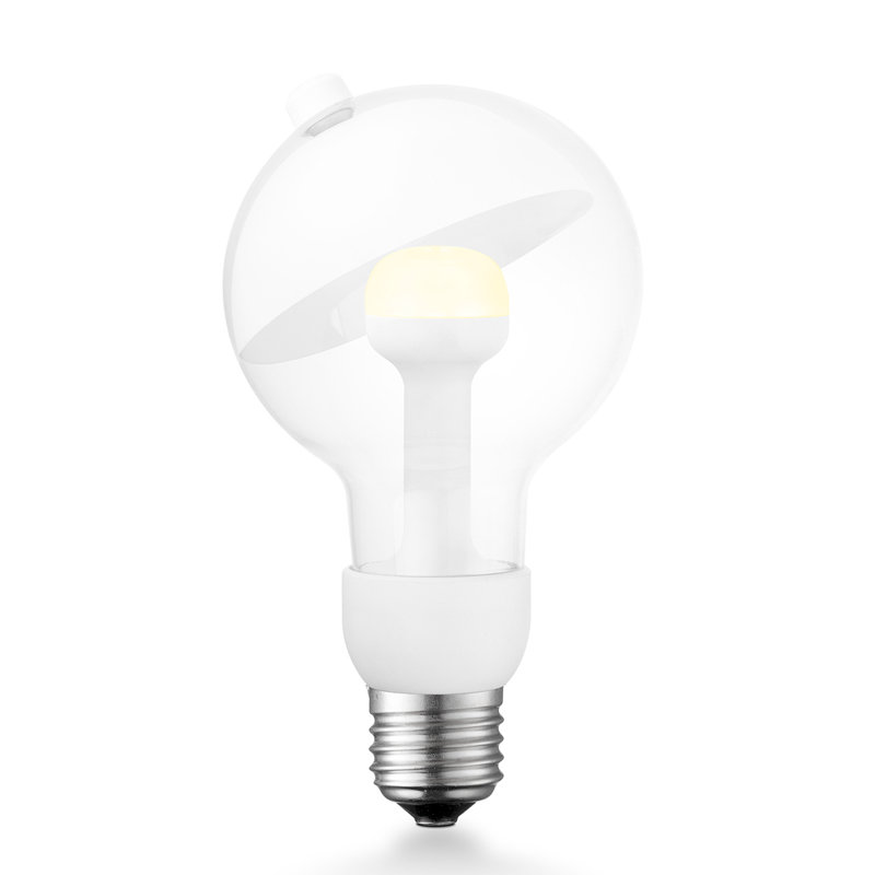 3W E27 LED Globe Light Bulb
