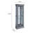 Side Entry Curio Cabinet