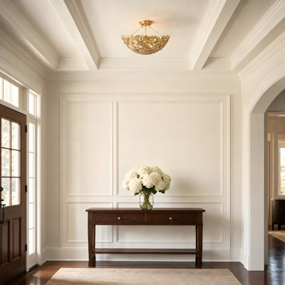 Semi Flush Mount