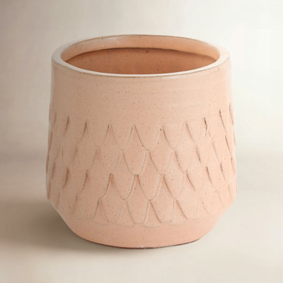 Everest 4" Ceramic Pot Planter