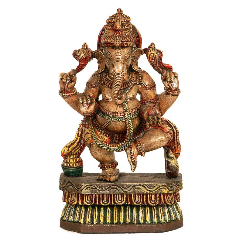 Ganesha dansant