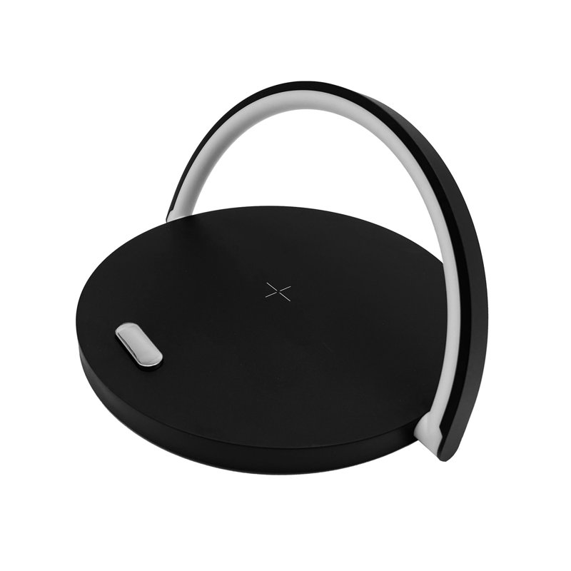 Adjustable USB Novelty Lamp, Black