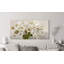 White Tulips by Leonardo Sanna - Wrapped Canvas Painting-1121508182
