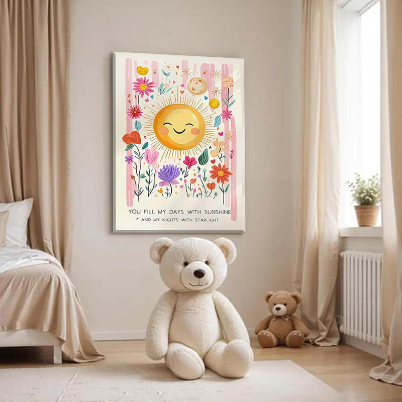 Wrapped Canvas Print, 60 cm H x 40 cm W