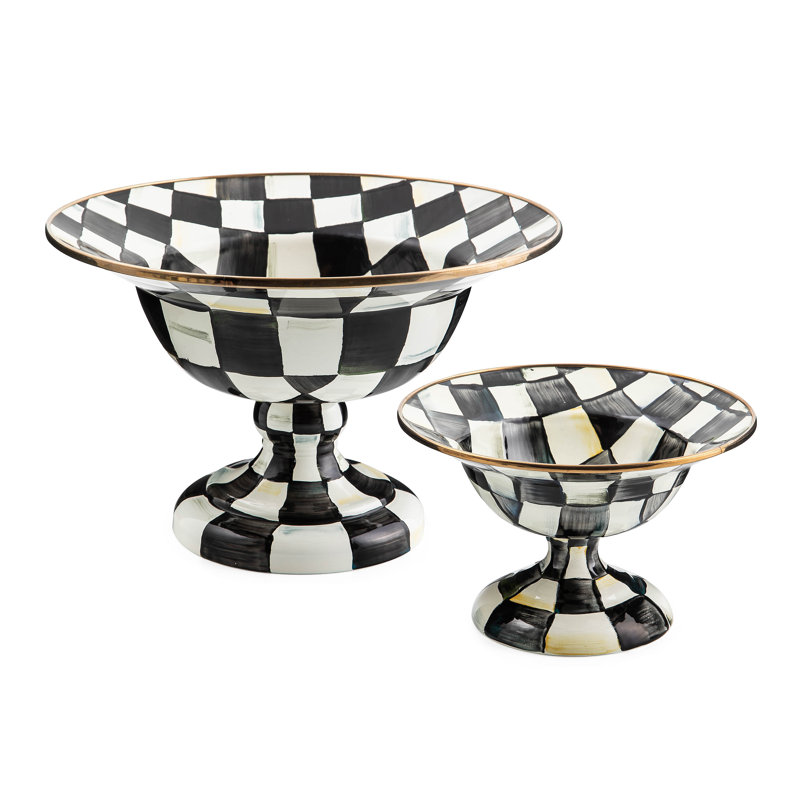 Courtly Check Compote