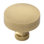 Parkview Collection Round Knob - Cabinet Knob - Transitional Hardware for Drawers & Cabinets