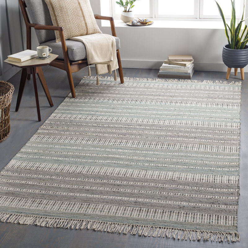 Tapis Haiya TBO2303, Rectangle 5 pi x 7 pi 6 po