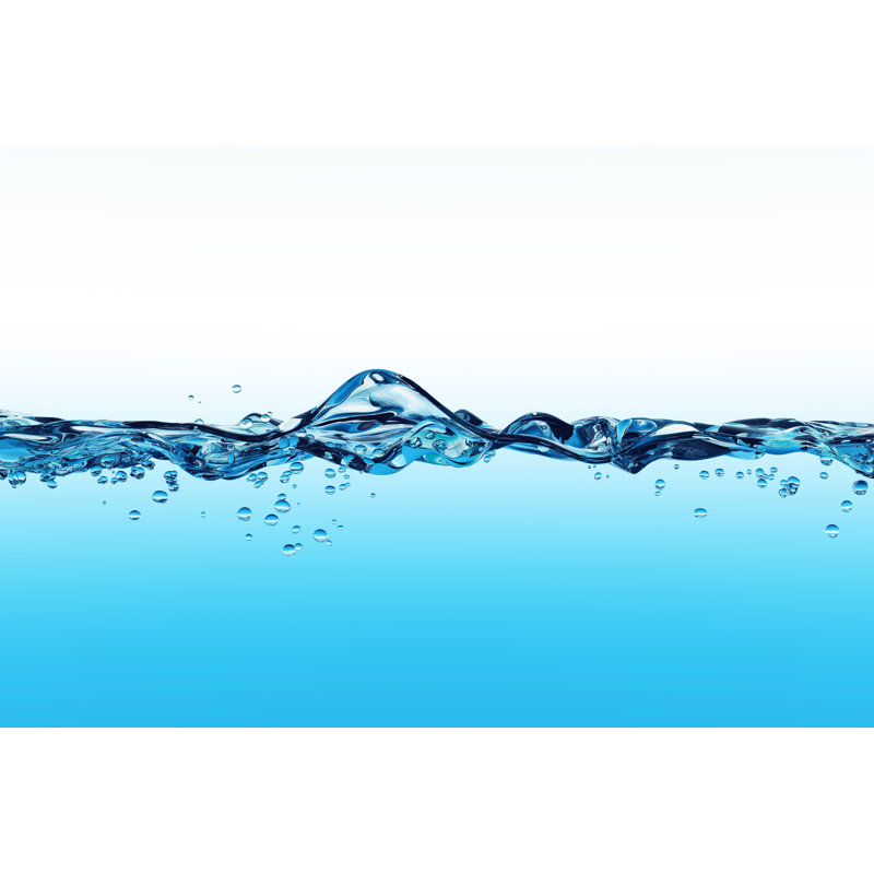 Écoulement d'eau par Dem10, H 24 po x l 36 po
