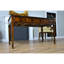 Bureau en bois massif Kleio