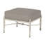 Bel Air Ottoman with Sunbrella Cushions-69933033-69933039