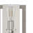 Woodburn Aluminum Armed Sconce-78567050