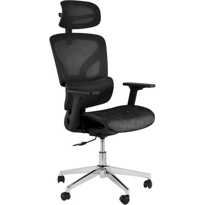 Upholstered Swivel Accent Chair