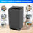Himimi Delia 2.1 Cubic Feet cu. ft. High Efficiency Portable Washer with Child Safety Lock-94884545