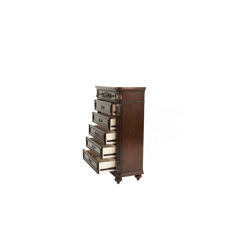 Meuble de rangement en bois 1Pc
