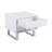 Akeim End Table with Storage