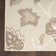 Aloha  Floral Beige Indoor/Outdoor Area Rug