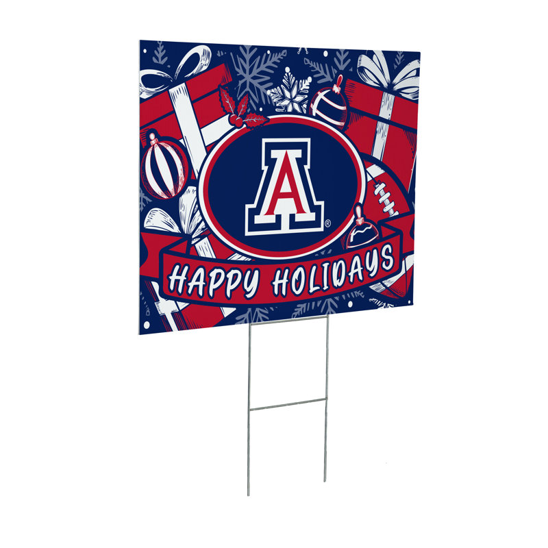 Panneau de l'Université de l'Arizona, Holiday