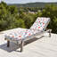  Coussin de patio pour l'extérieur 3 po