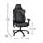 Ergonomic Gaming Chair with 4D Armrests, Headrest, & Lumbar Support-78542909