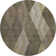 Premium Machine Washable Prisco Brown Rug