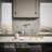 Purist Two-Hole Deck-Mount Bridge Kitchen Sink Faucet-93071387