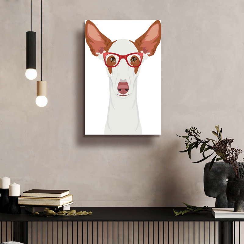 Art mural en verre Epic Art, H 24 po x l 16 po