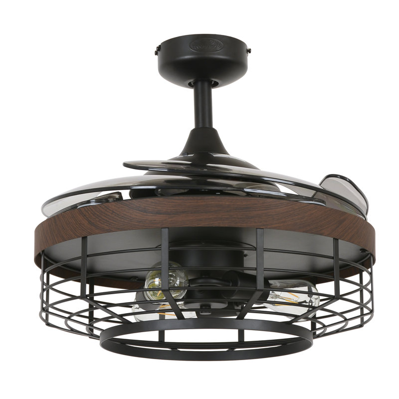 Amabilia 121cm Ceiling Fan with Light Kit