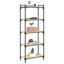 Adaniel Metal Standard Bookcase-202928543-202928542