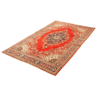 Fondo One-of-a-Kind 6'8" X 11'2" 1990s Area Rug in