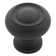 Cottage 1 1/4" Diameter Mushroom Knob