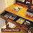 Tyreshia L-Shaped Computer Desk with Hutch-2142436885-2113739355