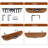 Metal Railing Planter-1522692714