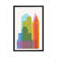 «San Diego» par Yoni Alter, impression sur toile tendue-74601684-74601685-74601686
