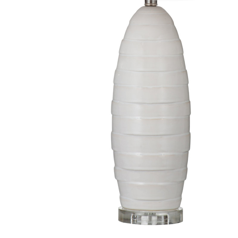 Marisol 30" Ceramic Table Lamp, Set of 2