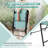 Antiwan Fabric Patio Folding Chair Folding Chair Set-506676614