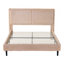 Lit simple et moelleux avec lit moelleux et lit confortable-893937950