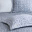 Madison Park Signature Harmony Oversized Reversible Matelasse Quilt Set with Throw Pillow-87223275