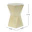 Table d'appoint hexagonale