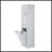 Modern Tall Storage Cabinet-2042637007