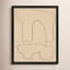 Outlines 2 Painting by Michael Kempen-669671662-669671661