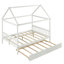  Lit double avec lit gigogne Eliud House-590033141