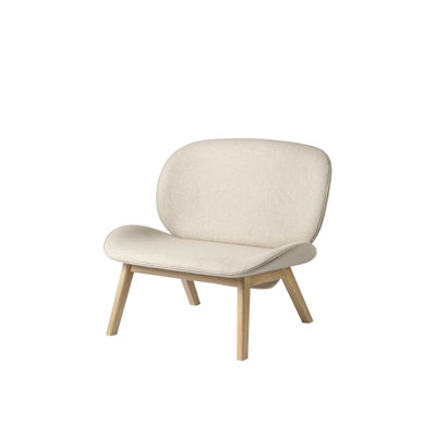Suru Armless Chair