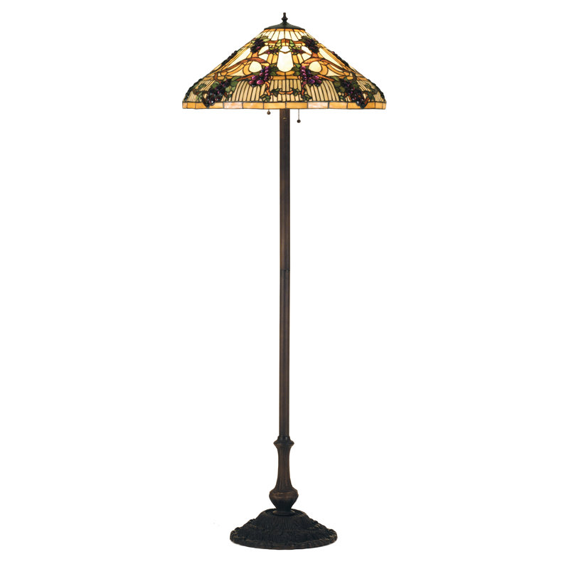 Tiffany Floor Lamp