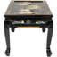 Black Lacquer Coffee Table - Royal Ladies