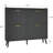 Farmhouse Shoe Cabinet with Drawer, Wood Entryway Shoe Storage for 20 Pairs, Hidden Organizer-445026908