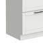 Hennessy All-In-One 46-inch Laundry Utility Sink and Cabinet