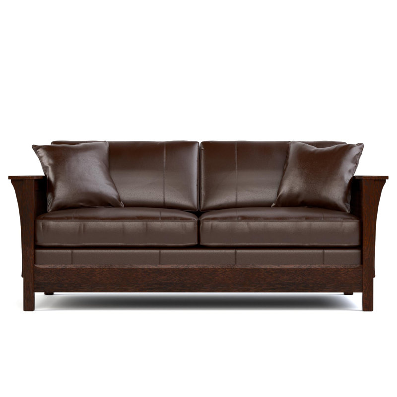 Fayetteville Sofa, Colman Boot, Centennial